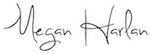 Megan Harlan's website