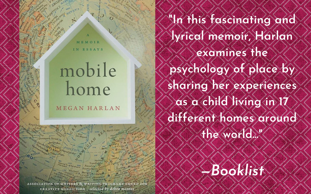 Booklist: Review of MOBILE HOME