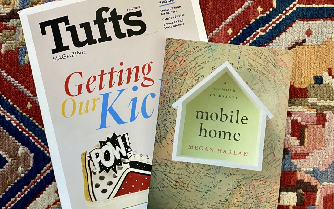 Tufts Magazine features MOBILE HOME